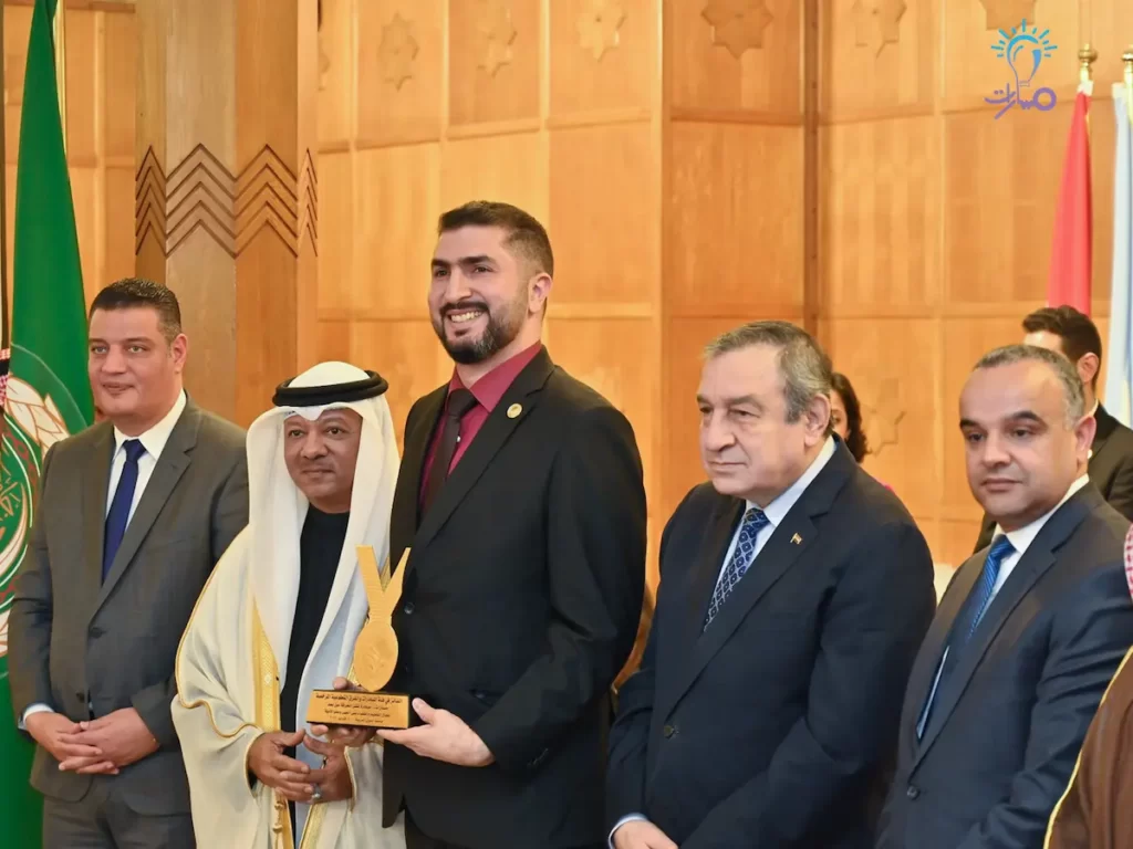 Masarat Crowned the best volunteer initiative in the Arab World 2022