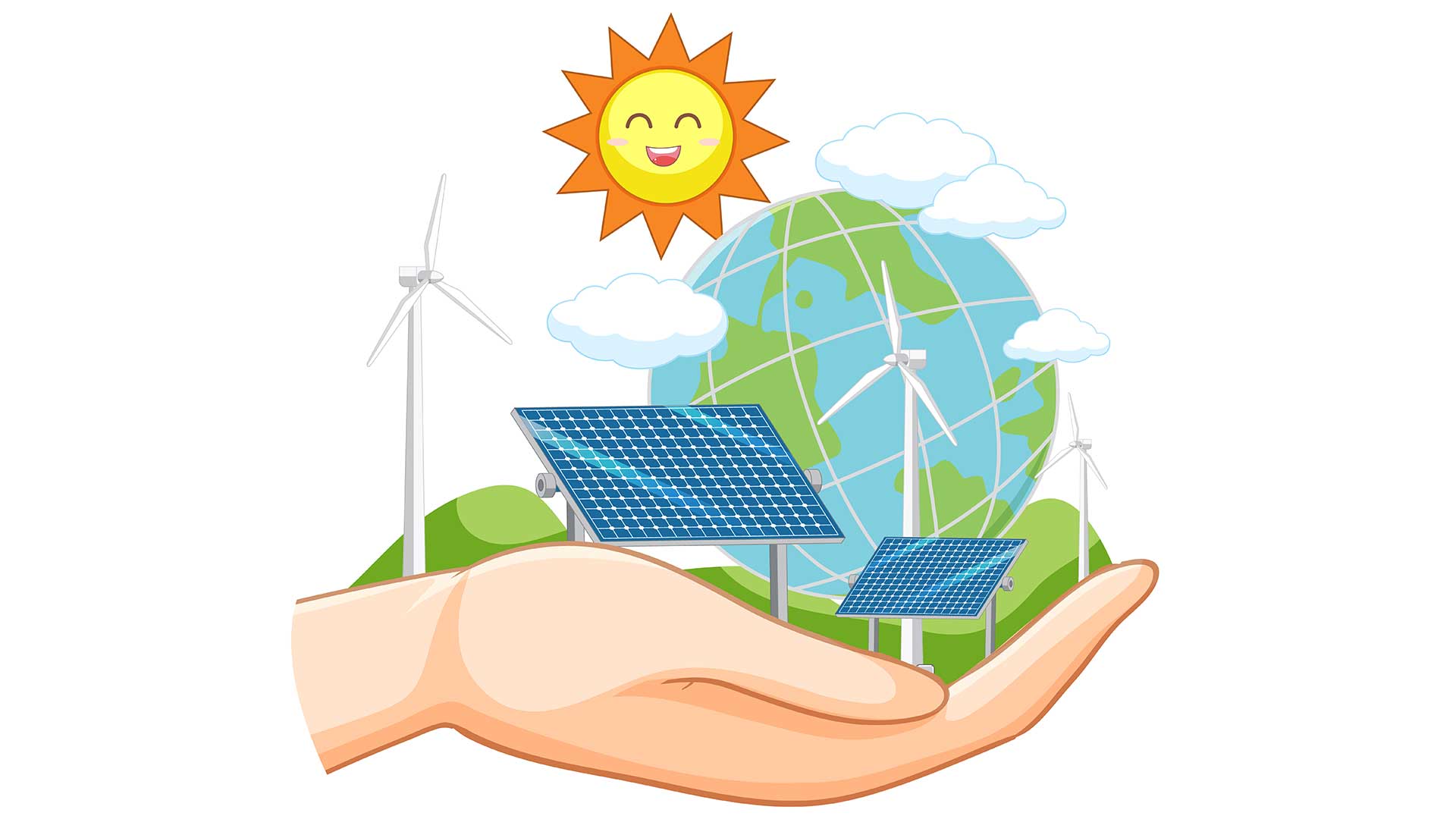 الطاقة الشمسية - Solar energy