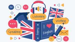 تعلم اللغة الإنجليزية - Learning English