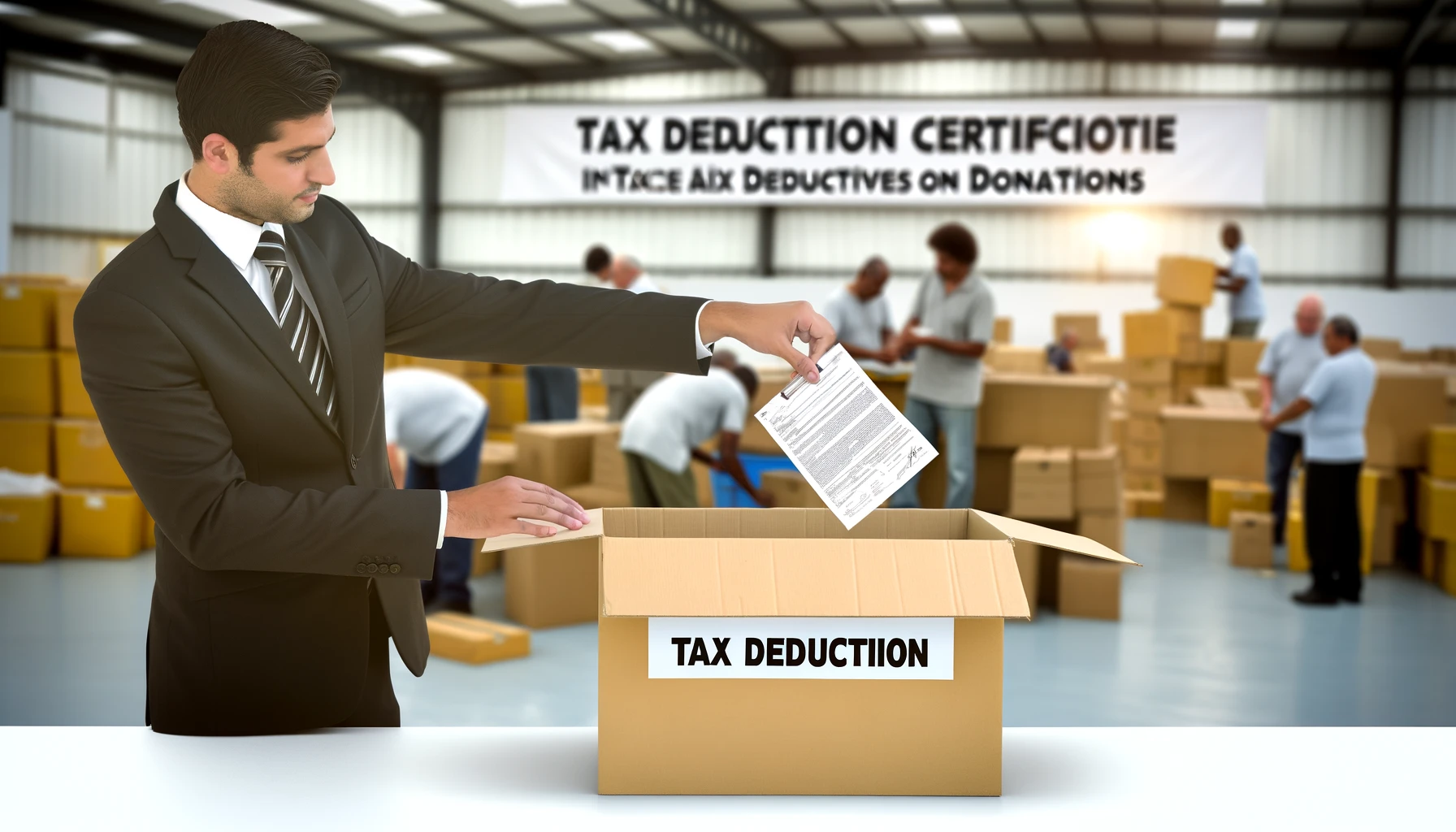 This article aims to demystify the tax implications of charitable contributions, helping you understand Tax Deductions for Charitable Donations